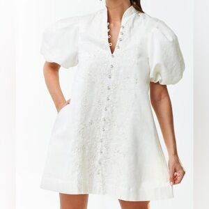 Mestiza Elliana Mini Dress Size XS